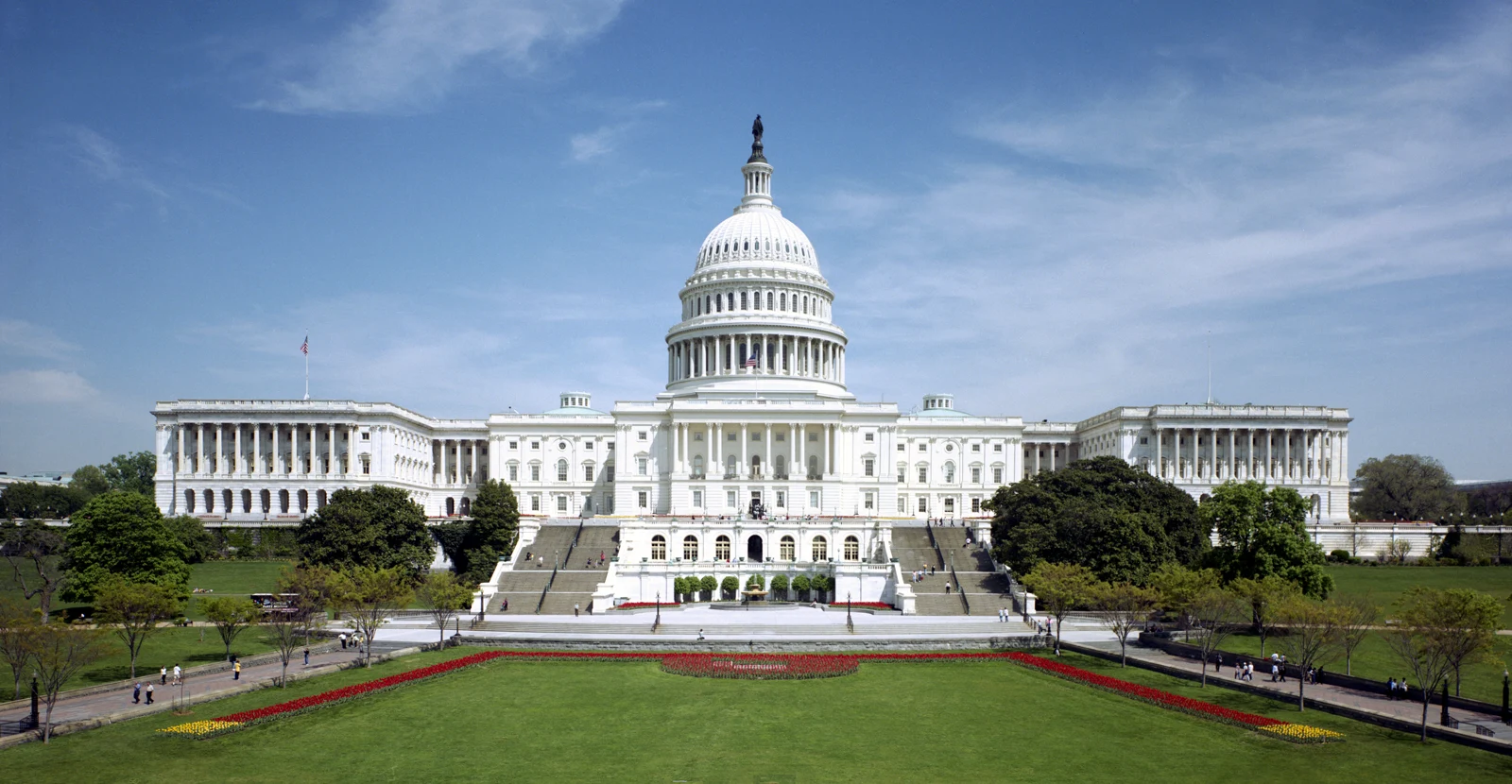 United States Capitol in Washington, D.C.; a country landmark, not an OZIVITA office