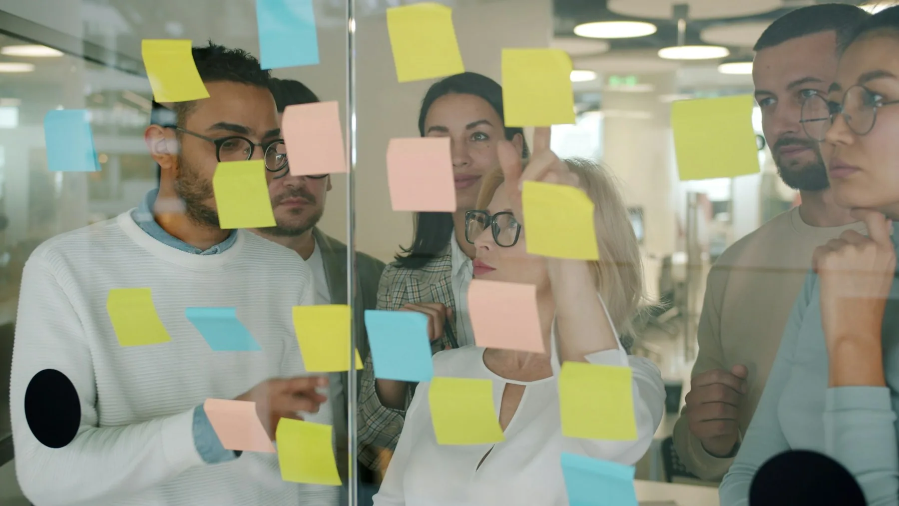 Workplace scene illustrating The Findings Are Clear. Why Is the Work Still Operating the Same Way?